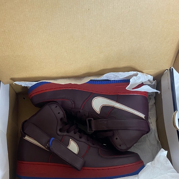 Rare Nike Air Force 1 High Premium CB34 size 11 - Picture 12 of 12